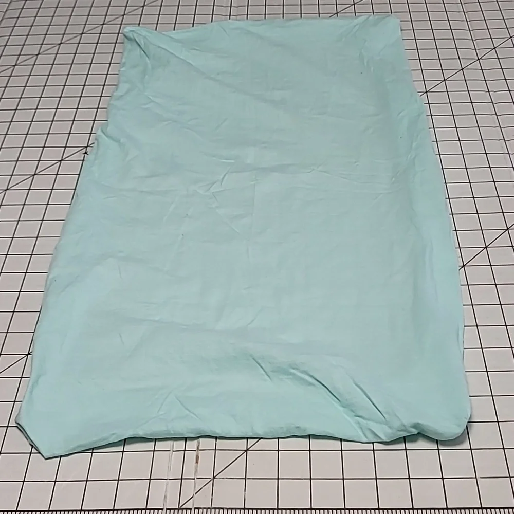 Bassinet Sheet,‎ Baby Blue - Preloved